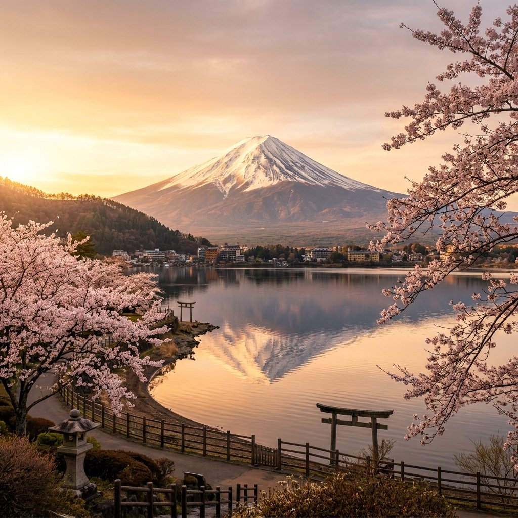Mount Fuji