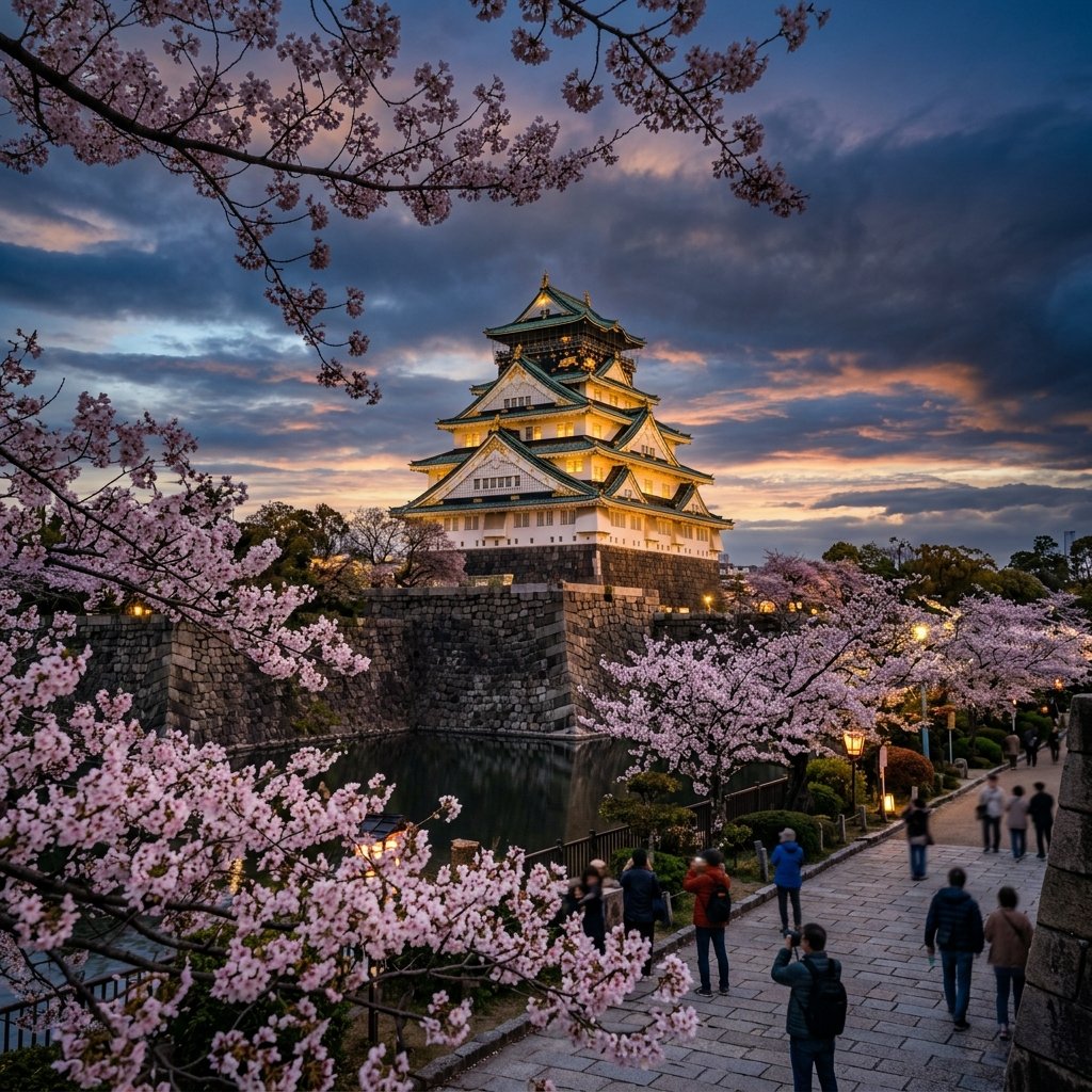 Osaka